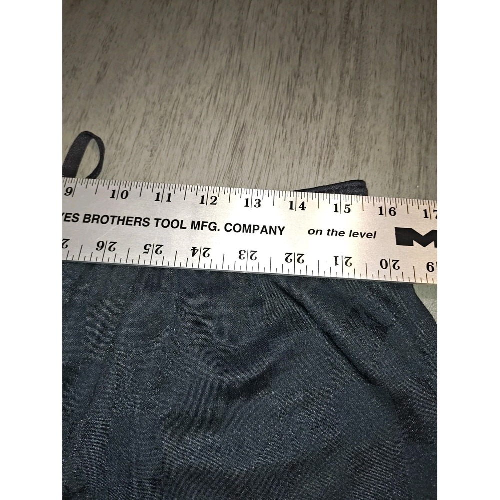 Nike Men's Breathe Academy Black Lux Gym Shorts in black & White Size XL - Picture 6 of 10